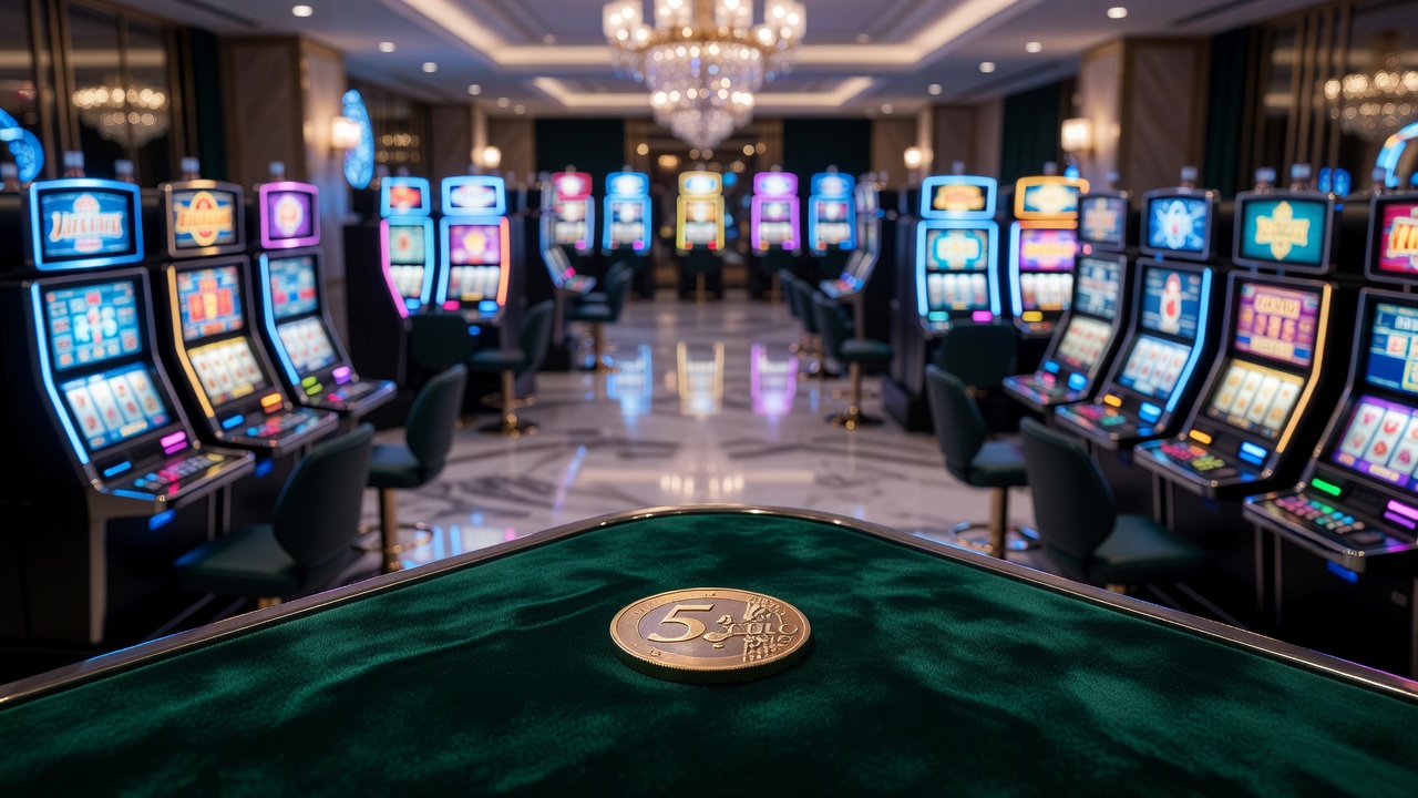 Top Casinos Accepting a €5 Minimum Deposit - 5 euro deposit casino
