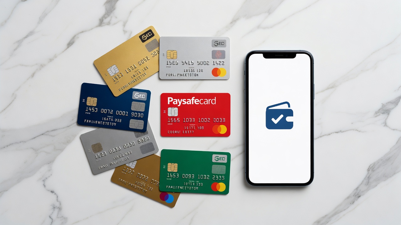 Payment Methods Compared: Paysafecard vs. Alternatives - paysafecard casino