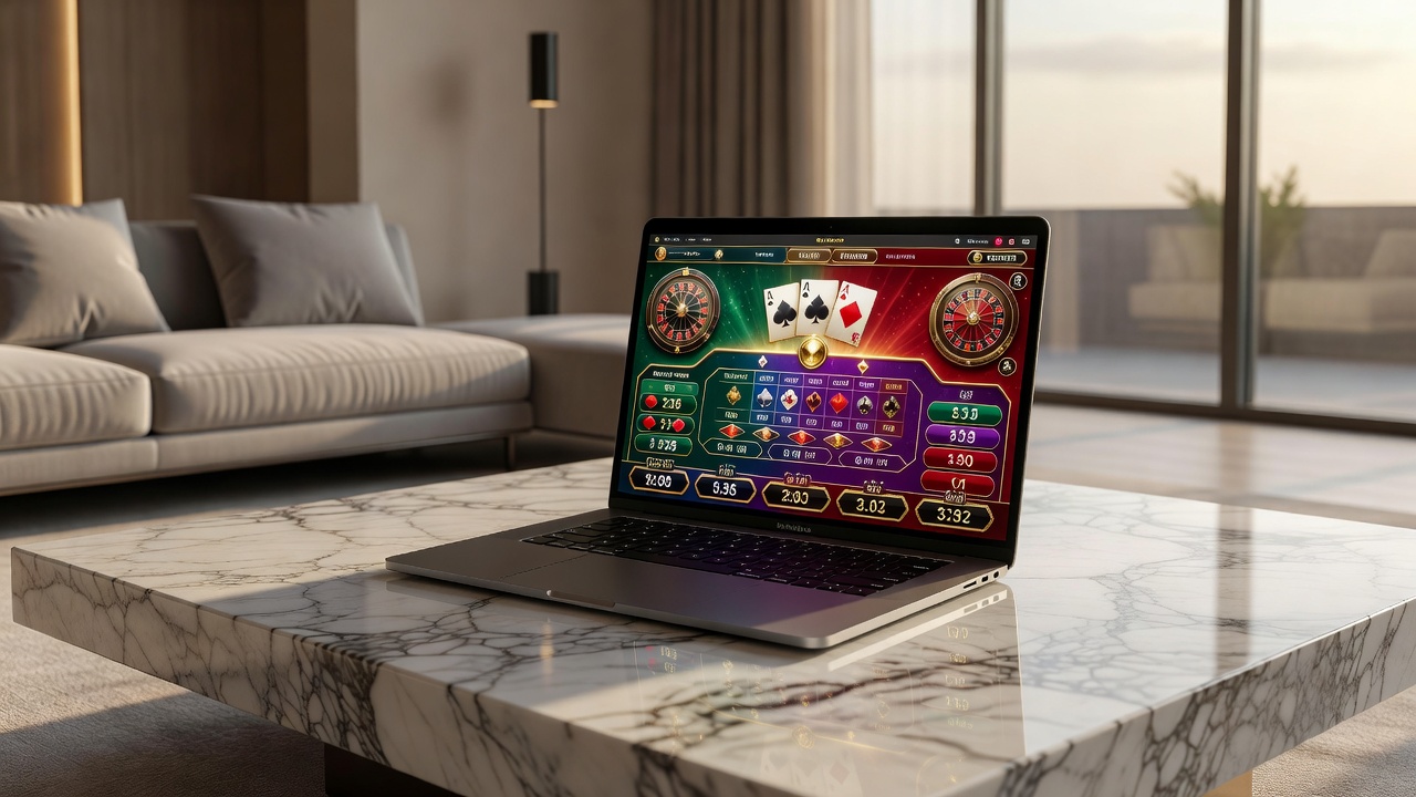 Vind Jouw Ideale Online Casino - online casino