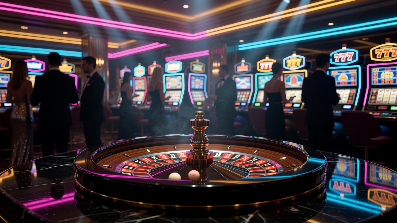 Het Uitgebreide Spelaanbod - online casino