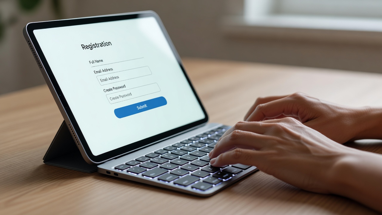 Hoe Registreer je bij een Online Casino? - online casino