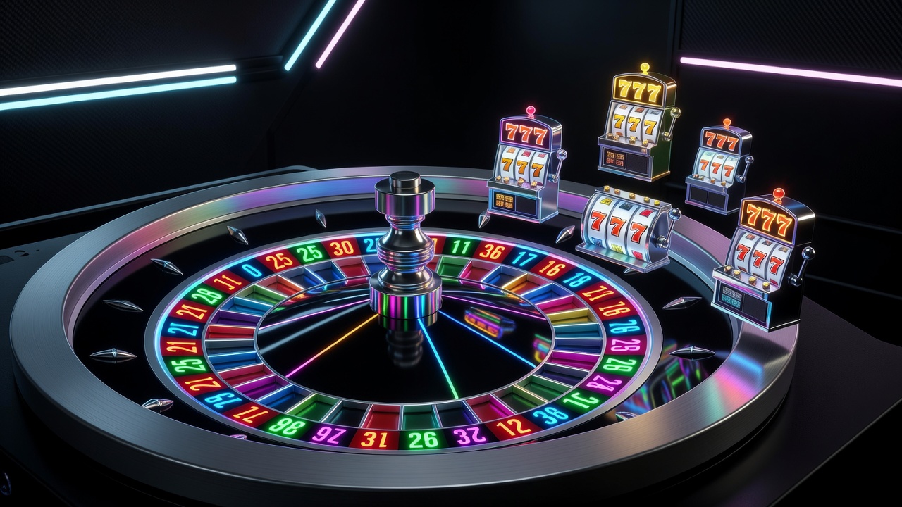 Het Spelaanbod van de Nieuwste Platforms - nieuwe casino