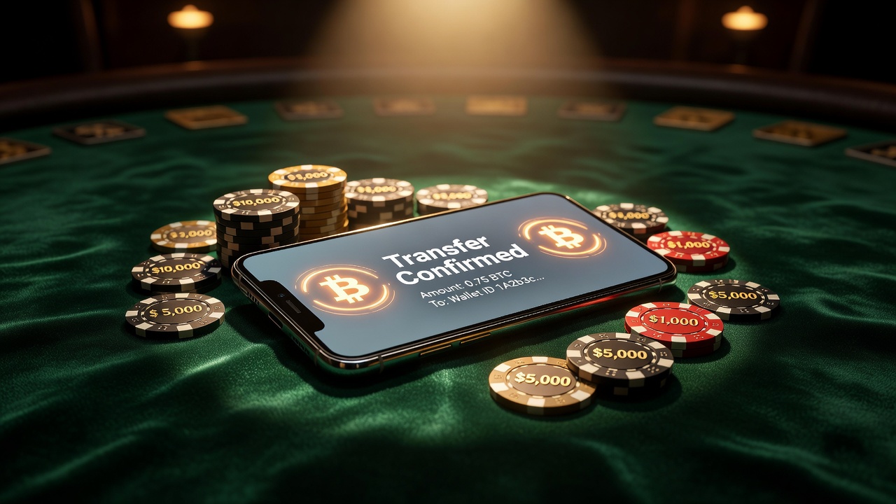 Storten en Opnemen met Bitcoin en andere Cryptocurrencies - bitcoin casino