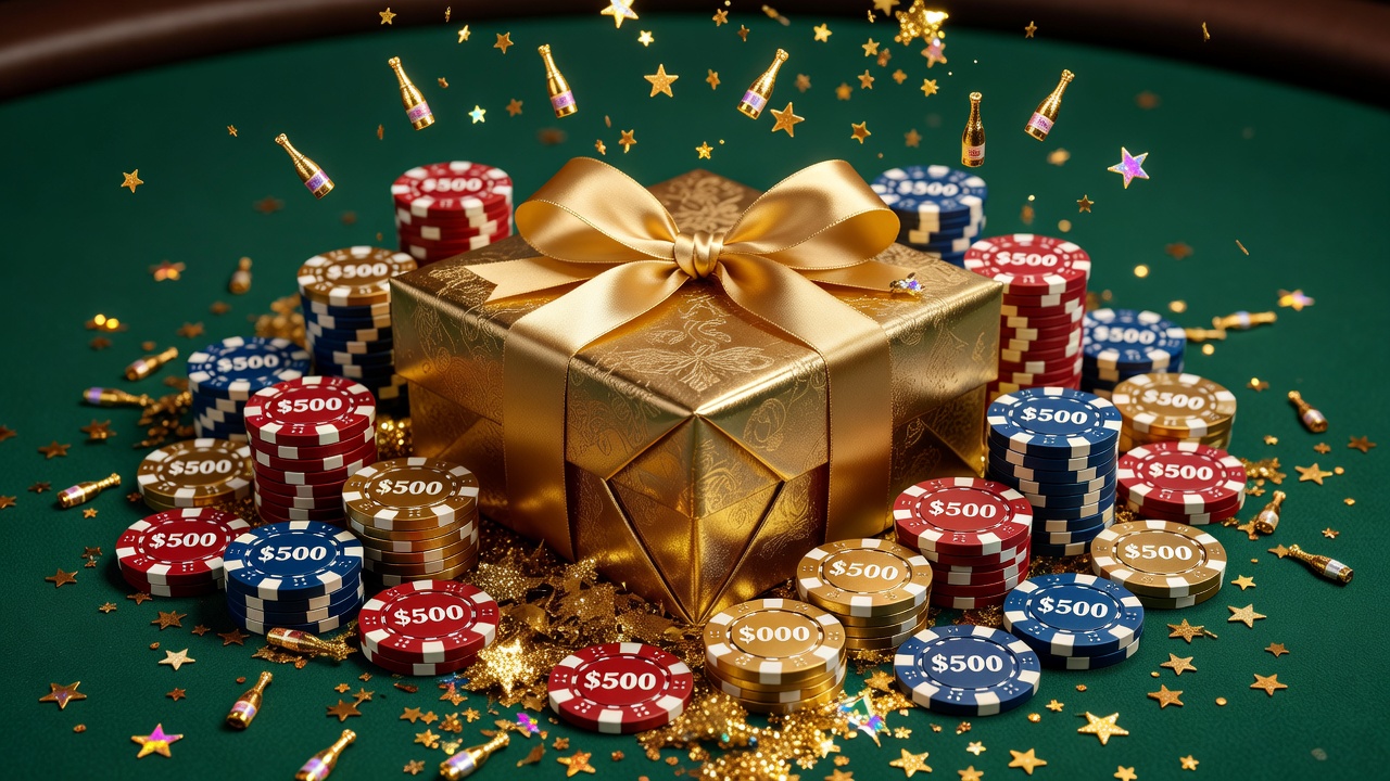 Bonussen en Promoties bij Echt Geld Casino's - echt geld casino